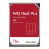 Disco duro interno wd western digital red pro 16tb 3.5 pulgadas sata 6gb - s