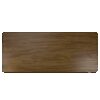 Nature tablero extentido madera mdf walnut 180 x 75 cm