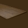 Nature tablero extentido madera mdf walnut 180 x 75 cm - Imagen 2