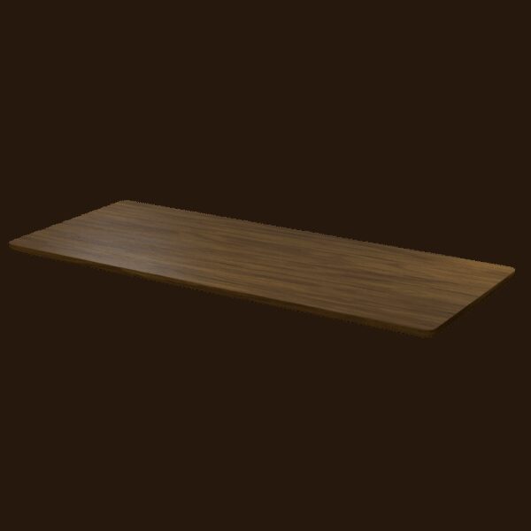 Nature tablero extentido madera mdf walnut 180 x 75 cm - Imagen 3