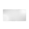 Nature tablero extendido madera mdf blanco 180 x 75 cm - Imagen 2