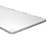Nature tablero extendido madera mdf blanco 180 x 75 cm - Imagen 3