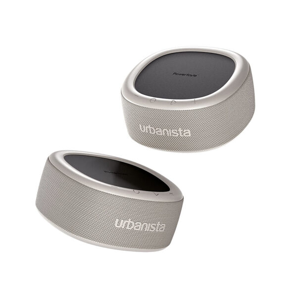 Altavoz solar urbanista malibu bluetooth gris - Imagen 3