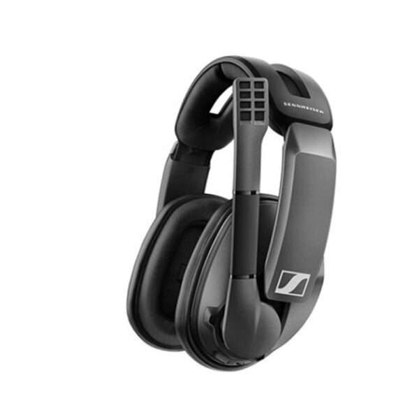 Auriculares gaming epos sennheiser gsp 370 inalambrico negro - Imagen 2