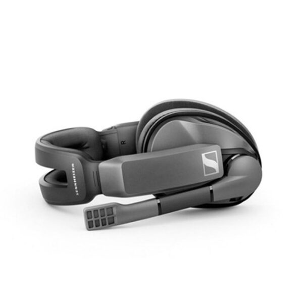 Auriculares gaming epos sennheiser gsp 370 inalambrico negro - Imagen 3