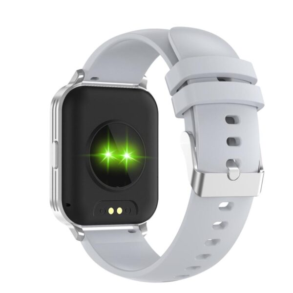 Smartwatch leotec lesw41g multisport gris - Imagen 3