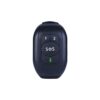 Pulsera de actividad leotec senior smart band 4g gps negra