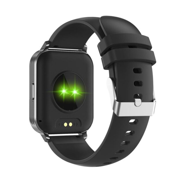 Smartwatch leotec lesw41k multisport negro - Imagen 3