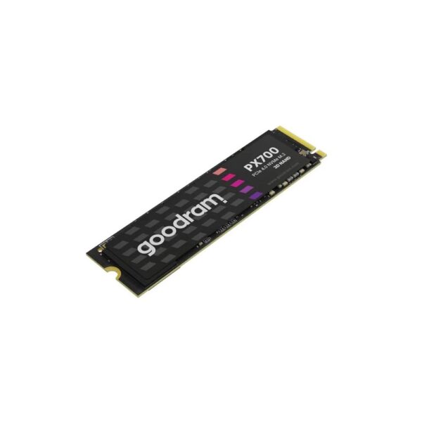 Disco duro interno solido ssd goodram ssdpr - px700 - 01t - 80 1tb m.2 pci express 4.0 - Imagen 3