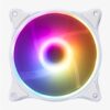 Ventilador caja gaming hiditec argb - n - 18 120mm blanco