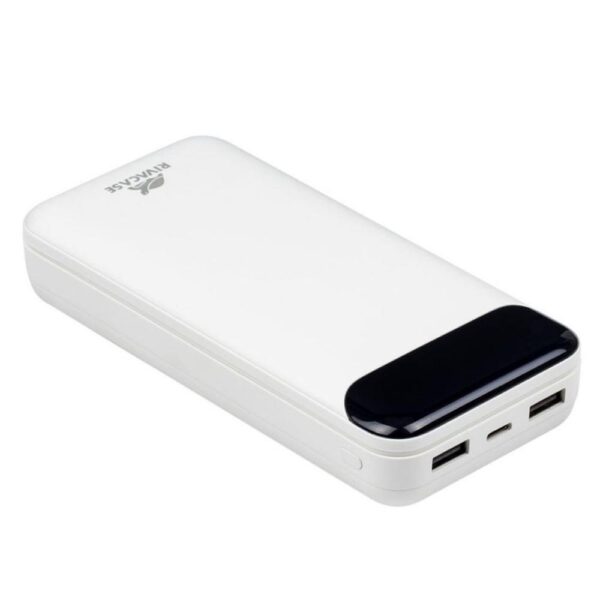 Powerbank rivacase va2280 20000mah usb tipo a - usb tipo c - Imagen 2
