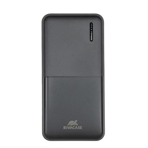 Powerbank rivacase va2572 qc - pd 20000mah usb tipo a - usb tipo c - micro usb - Imagen 2