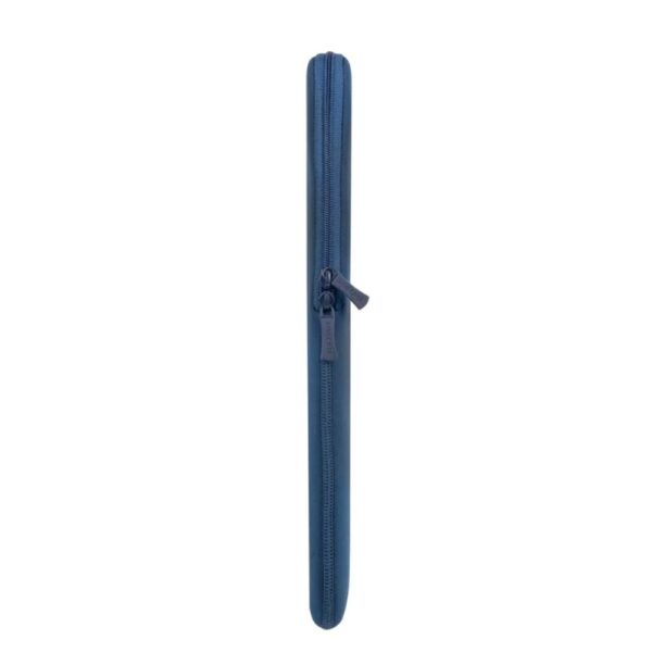 Funda vertical rivacase 5226 antishock para portatil 15.6 pulgadas azul - Imagen 2