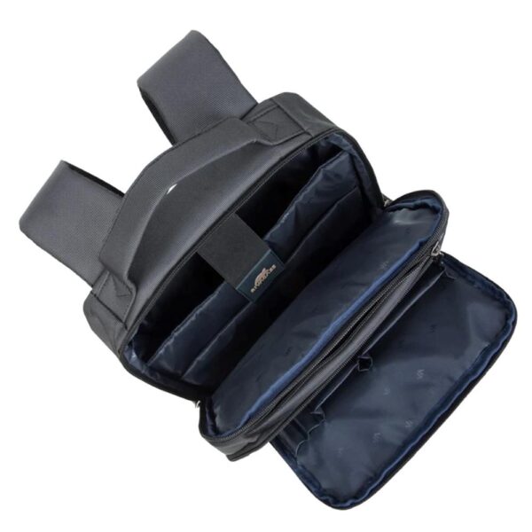 Mochila rivacase 8262 para portatil 15.6 pulgadas negra - Imagen 2