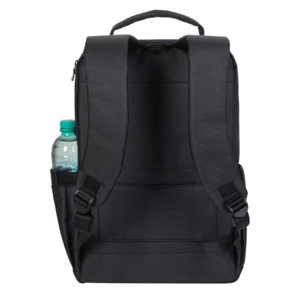 Mochila rivacase 8262 para portatil 15.6 pulgadas negra - Imagen 3