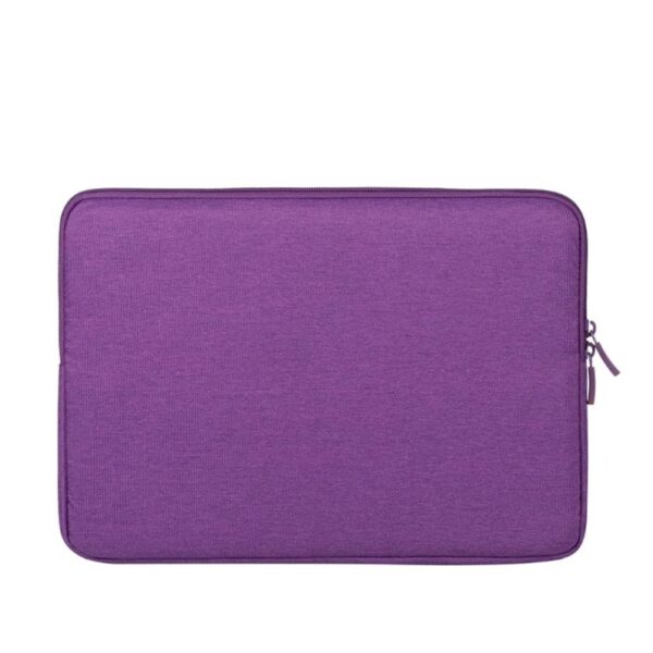 Funda rivacase 7703 suzuka eco para portatil 13.3 pulgadas - 14 pulgadas lila - Imagen 2