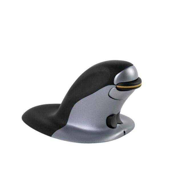 Raton inalambrico fellowes penguin ergonomico tamaño s - Imagen 2