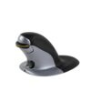 Raton inalambrico fellowes penguin ergonomico tamaño s - Imagen 3