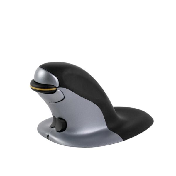 Raton inalambrico fellowes penguin ergonomico tamaño s - Imagen 3
