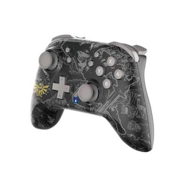 Gamepad hori nintendo switch the legend of zelda inalambrico - Imagen 2