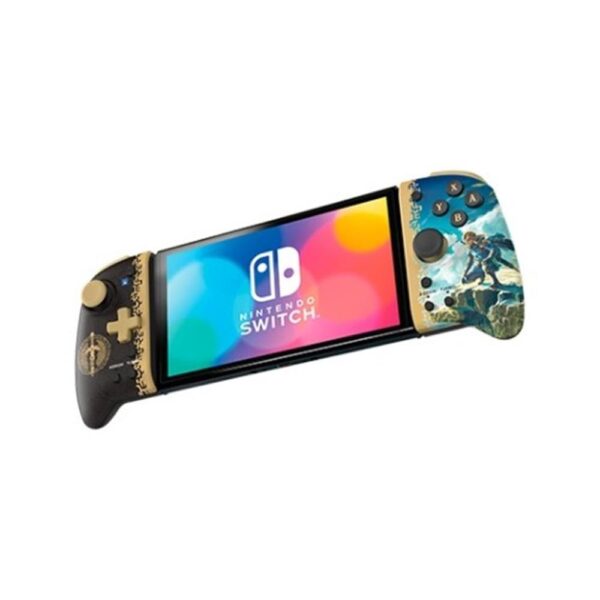 Gamepad hori split pad pro nintendo switch the legend of zelda tears of the kingdom - Imagen 2