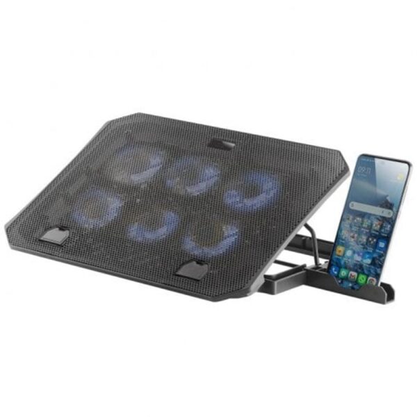 Base de refrigeracion mars gaming mnbc23 para portatil 16 pulgadas - Imagen 3