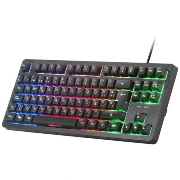 Combo mars gaming mcp - rgb3 4 en 1 negro - Imagen 2