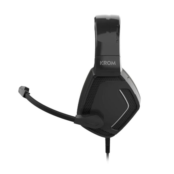 Auriculares gaming krom kopa pro negro - Imagen 3