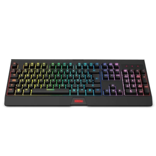 Teclado + raton krom kabala inalambrico - Imagen 2