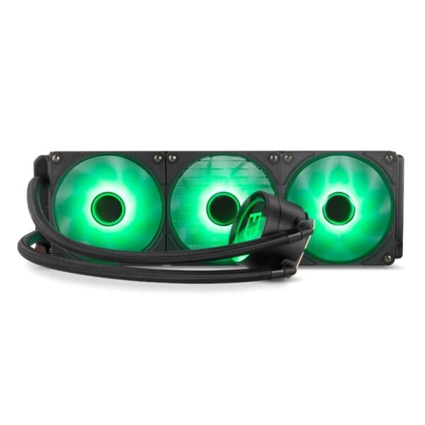 Kit refrigeracion liquida nox hummer m - 360 argb 360mm - Imagen 2
