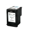 Cartucho de tinta compatible dayma hp n901 xl negro cc654ae - Imagen 2