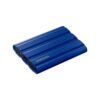Disco duro externo ssd samsung mu - pe1t0r - eu 1tb t7 shield nvme azul - Imagen 3