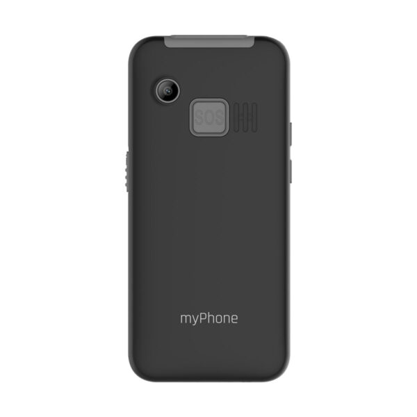 Telefono movil myphone halo 3 2.3 pulgadas -  0.3mpx -  4g -  negro - Imagen 3