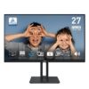 Monitor msi 27 pulgadas mp275p ips fhd100hz vga hdmi mm