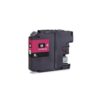 Cartucho de tinta compatible dayma brother lc125  magenta - Imagen 2