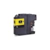 Cartucho de tinta compatible dayma brother lc125 amarillo - Imagen 2