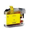 Cartucho de tinta compatible dayma brother lc225 xl amarillo - Imagen 2