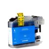 Cartucho de tinta compatible dayma brother lc225 xl cian - Imagen 2