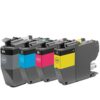 Cartucho de tinta compatible dayma brother lc422 xl magenta 1.500 pag. premium - Imagen 2