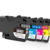 Cartucho de tinta compatible dayma brother lc427 cian 1.500 pag. premium - Imagen 2