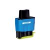 Cartucho de tinta compatible dayma brother lc900 cian - Imagen 2