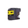 Cartucho de tinta compatible dayma brother lc22e xxl amarillo 1.2k - Imagen 2