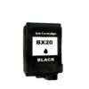 Cartucho de tinta compatible dayma canon bx20 negro - Imagen 2