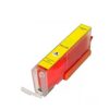 Cartucho de tinta compatible dayma canon cli581 xxl amarillo 824 pag. premium - Imagen 2