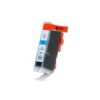 Cartucho de tinta compatible dayma canon bci 3 - 5 - 6 - 8 cian 13ml - Imagen 2