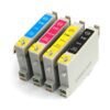 Cartucho de tinta compatible dayma epson t0554 amarillo - Imagen 2
