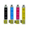 Cartucho de tinta compatible dayma epson t1304 amarillo - Imagen 2