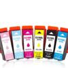 Cartucho de tinta compatible dayma epson t3795 - t3785 (378xl) cian light 830 pag. premium - Imagen 2