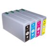 Cartucho de tinta compatible dayma epson t7912 - t7902 - t7892 cian - Imagen 2