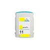 Cartucho de tinta compatible dayma hp n11 amarillo c4838ae - Imagen 2